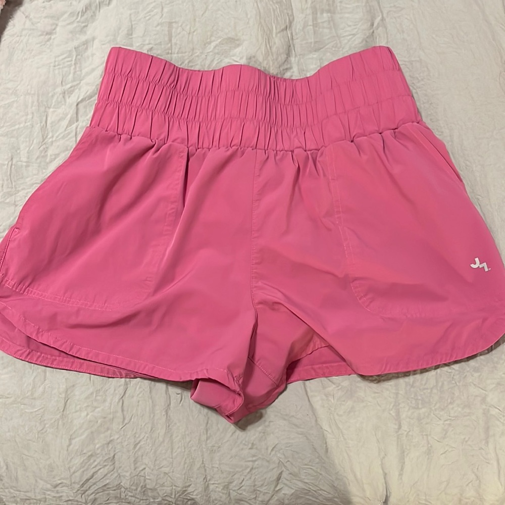 Joy lab high waisted shorts with pockets